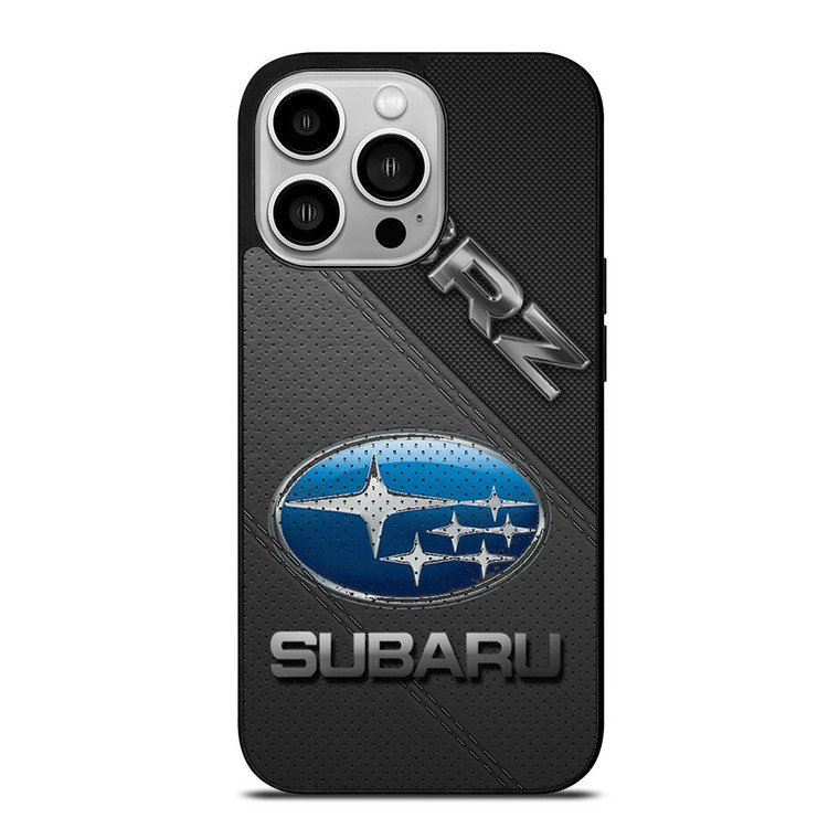 SUBARU BRZ EMBLEM iPhone 14 Pro Case SUBARU BRZ EMBLEM iPhone 14 Pro Case
