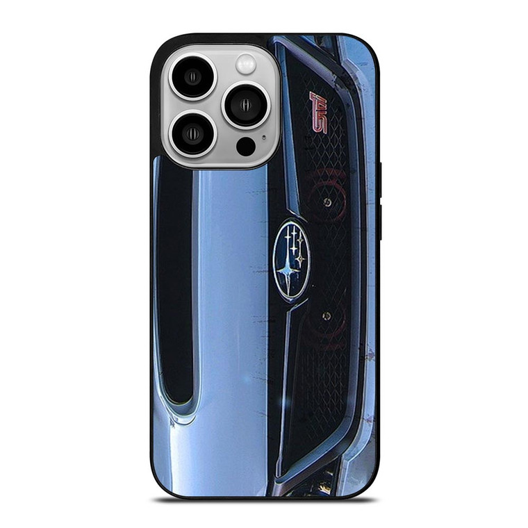 SUBARU WRX STI GRILLES iPhone 14 Pro Case