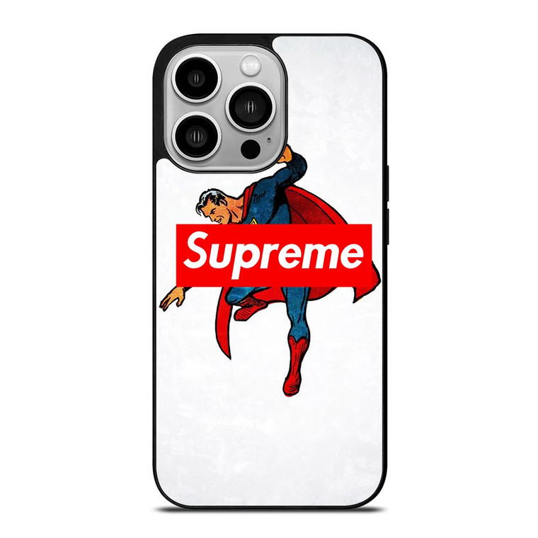 SUPERMAN SUPREME iPhone 14 Pro Case