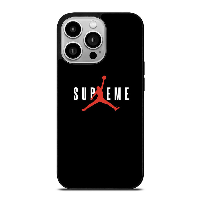 SUPREME AIR JORDAN iPhone 14 Pro Case SUPREME AIR JORDAN iPhone 14 Pro Case