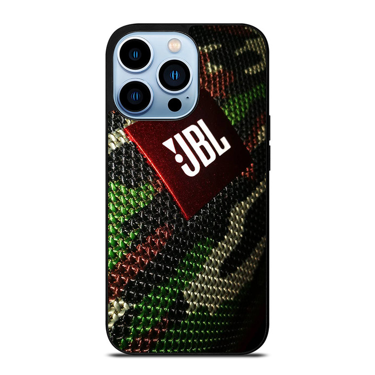 JBL CAMO LOGO iPhone 13 Pro Max Case