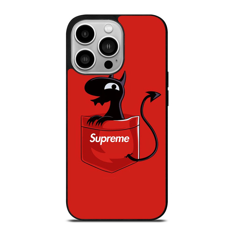 SUPREME DISENCHANTMENT LUCI iPhone 14 Pro Case SUPREME DISENCHANTMENT LUCI iPhone 14 Pro Case