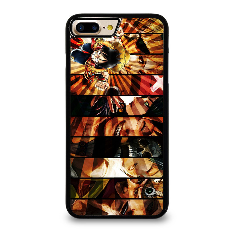 LUFFY ONE PIECE CHARACTER iPhone 7 Plus Case