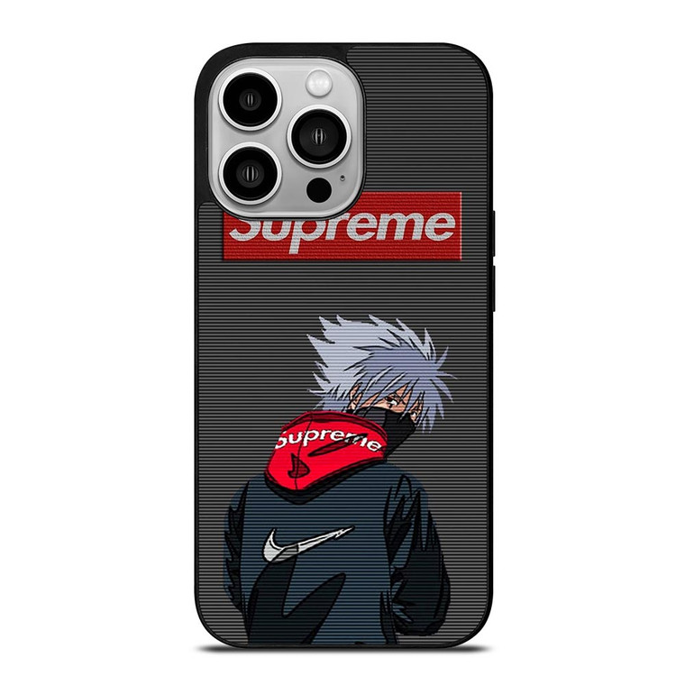 SUPREME KAKASHI NIKE iPhone 14 Pro Case SUPREME KAKASHI NIKE iPhone 14 Pro Case