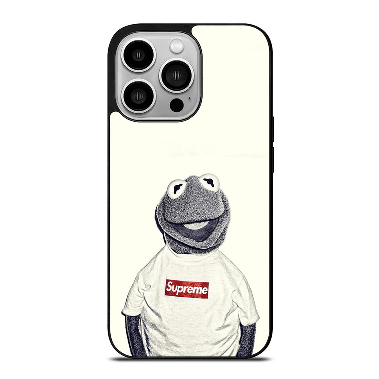 SUPREME LOGO ELMO SESAME STREET iPhone 14 Pro Case