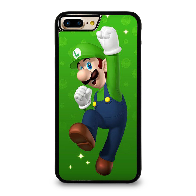 LUIGI SUPER MARIO iPhone 7 Plus Case