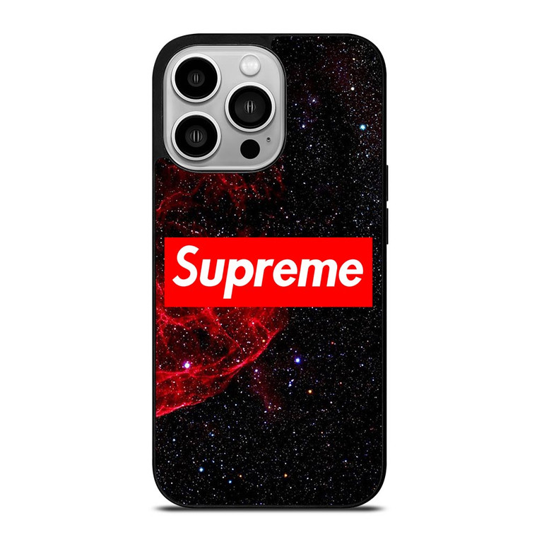 SUPREME NEBULA iPhone 14 Pro Case
