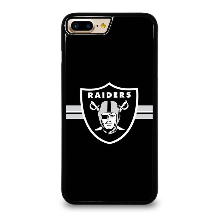 MADE AN OAKLAND RAIDERS iPhone 7 Plus Case