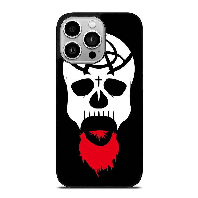 TECH N9NE RAPPER ICON iPhone 14 Pro Case