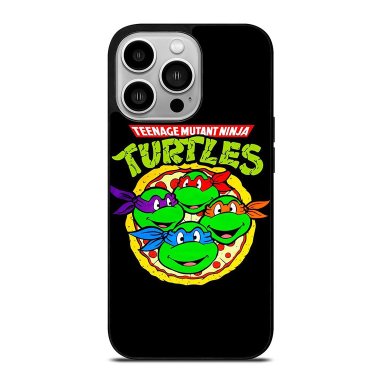 TEENAGE MUTANT NINJA PIZZA iPhone 14 Pro Case