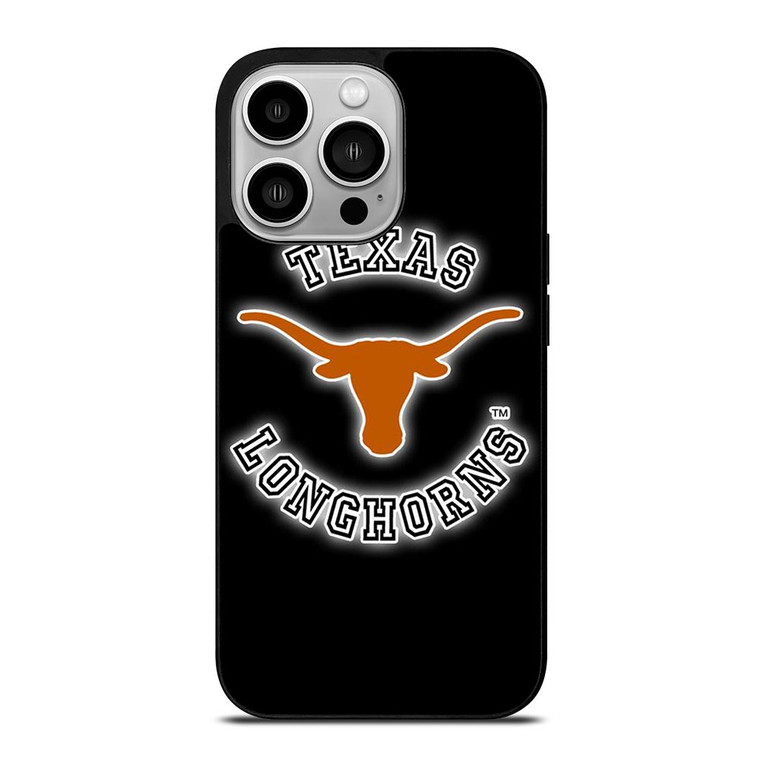 TEXAS LONGHORNS FOOTBALL iPhone 14 Pro Case