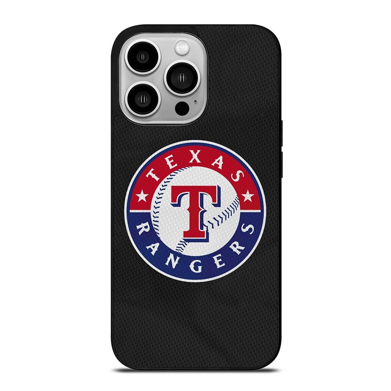 TEXAS RANGERS JERSEY iPhone 14 Pro Case