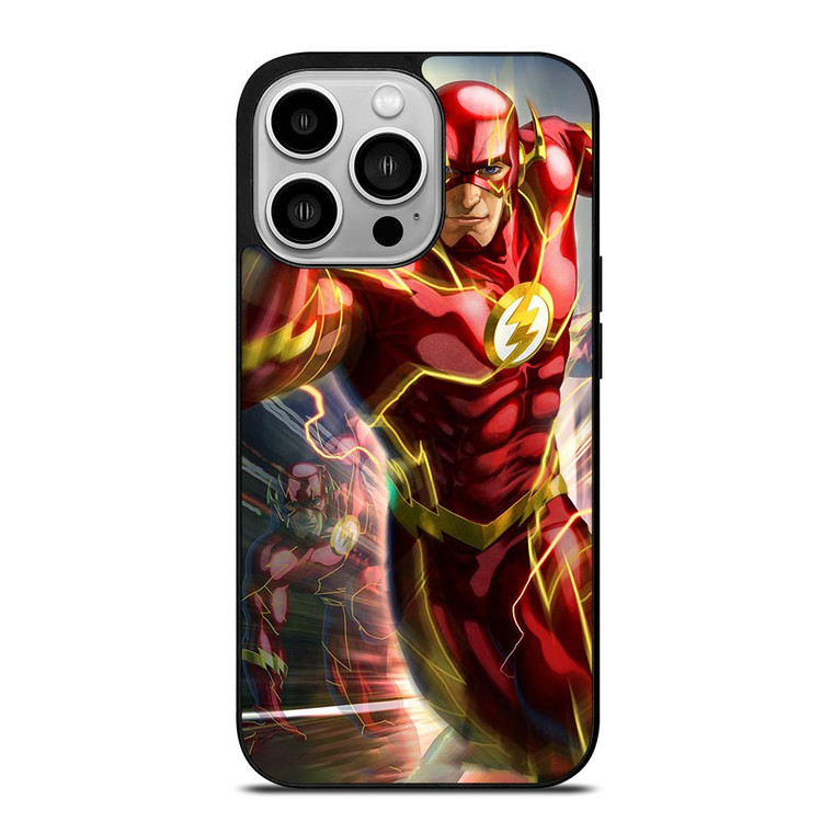 THE FLASH DC COMIC iPhone 14 Pro Case