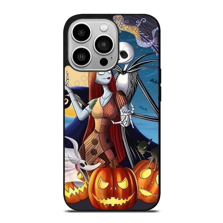 THE NIGHTMARE BEFORE CHRISTMAS CARTOON 2 iPhone 14 Pro Case