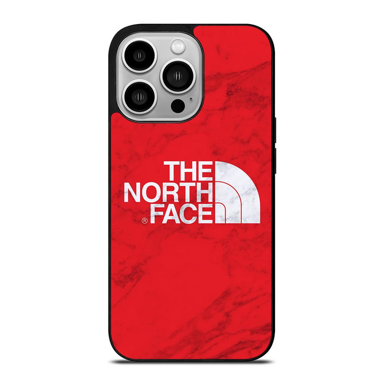 THE NORTH FACE MARBLE iPhone 14 Pro Case