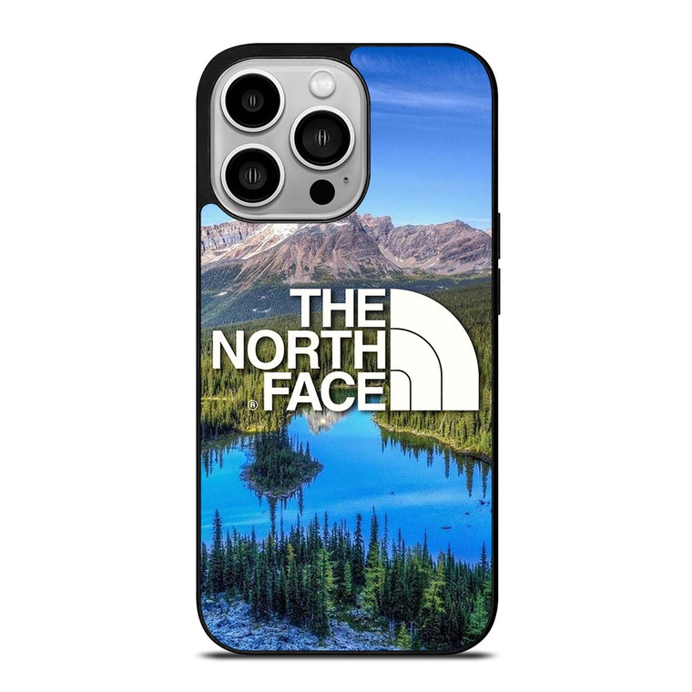 THE NORTH FACE ROCKY MOUNTAINS iPhone 14 Pro Case