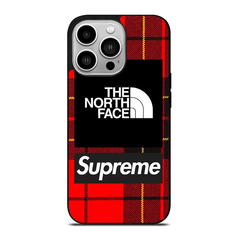 THE NORTH FACE SUPREME 2 iPhone 14 Pro Case THE NORTH FACE SUPREME 2 iPhone 14 Pro Case
