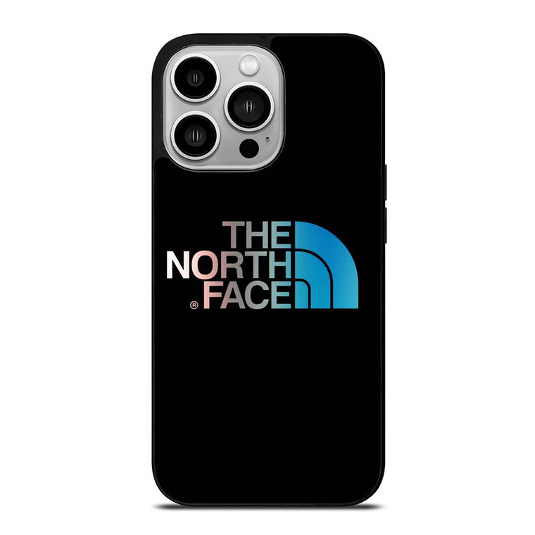 THE NORTH FACE SYMBOL iPhone 14 Pro Case