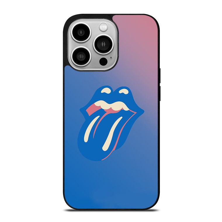 THE ROLLING STONES BLUE AND LONESOME iPhone 14 Pro Case