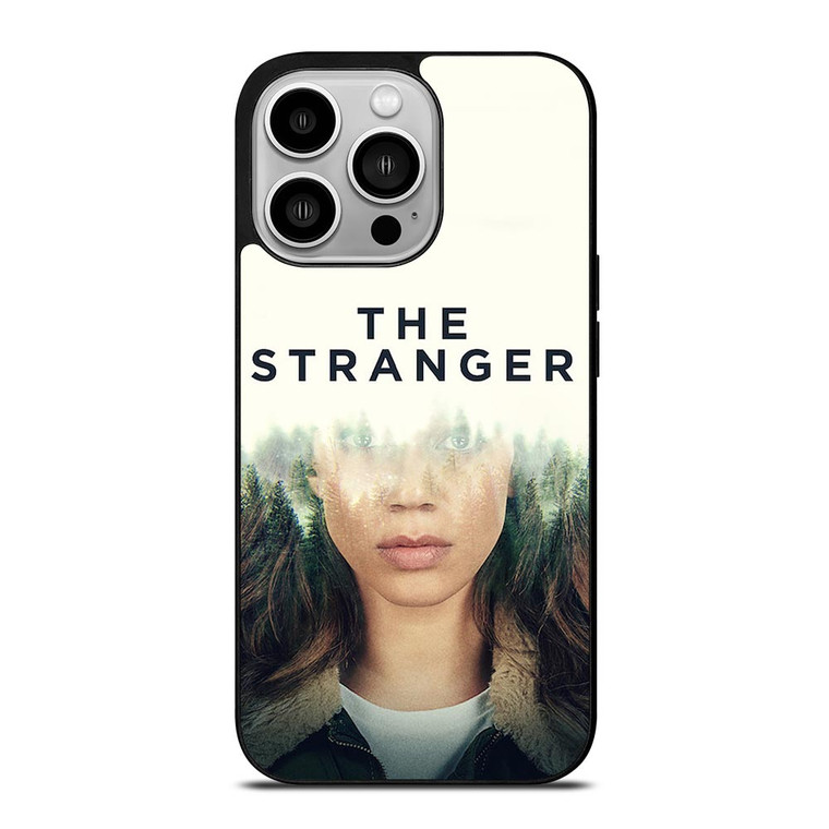 THE STRANGER MOVIE POSTER iPhone 14 Pro Case