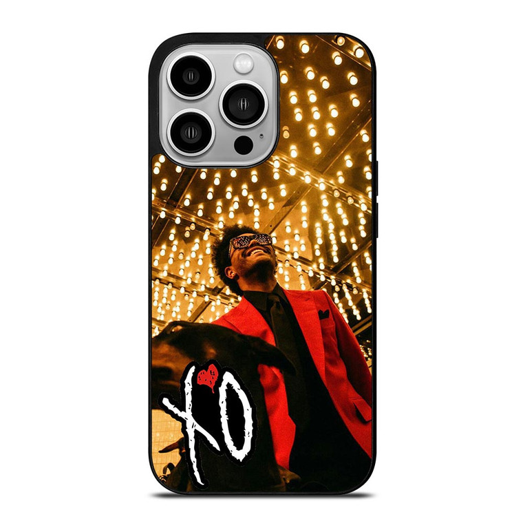 THE WEEKND BLINDING LIGHTS iPhone 14 Pro Case