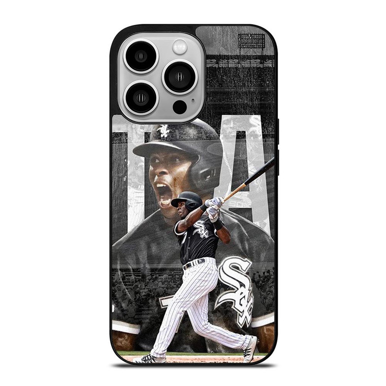 TIM ANDERSON CHICAGO WHITE SOX iPhone 14 Pro Case