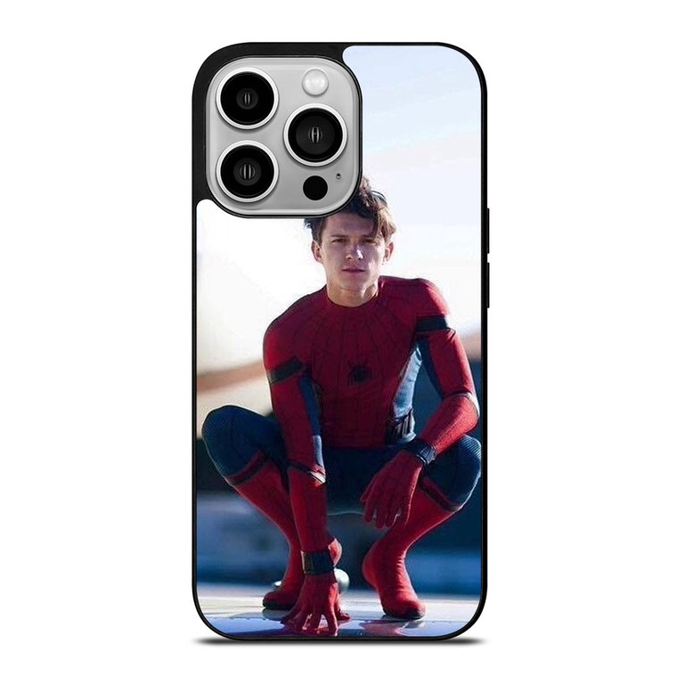 TOM HOLLAND SPIDERMAN MARVEL iPhone 14 Pro Case