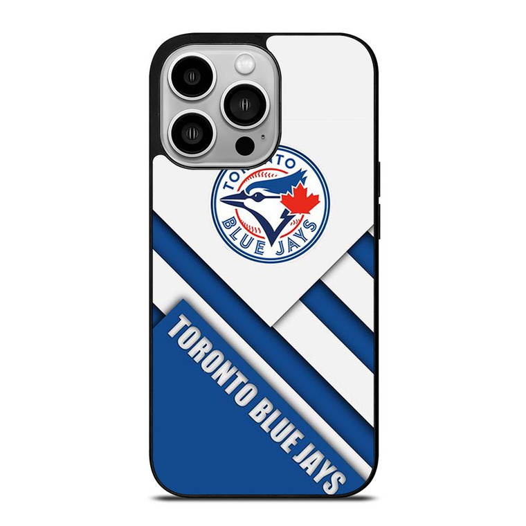 TORONTO BLUE JAYS BASEBALL TEAM LOGO iPhone 14 Pro Case