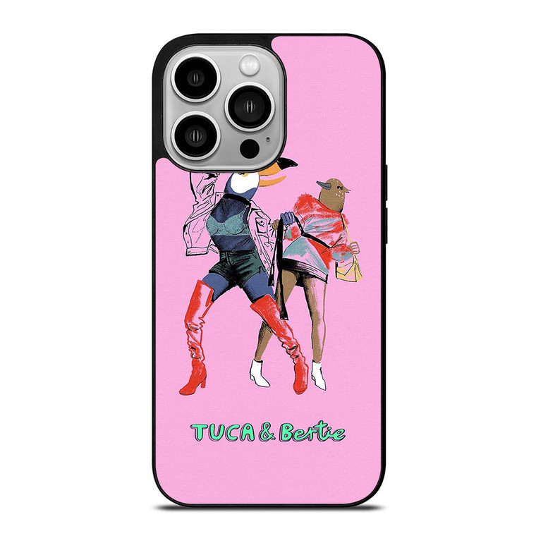 TUCA AND BERTIE CARTOON ART iPhone 14 Pro Case TUCA AND BERTIE CARTOON ART iPhone 14 Pro Case