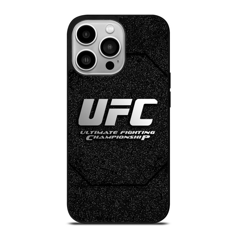 UFC LOGO iPhone 14 Pro Case