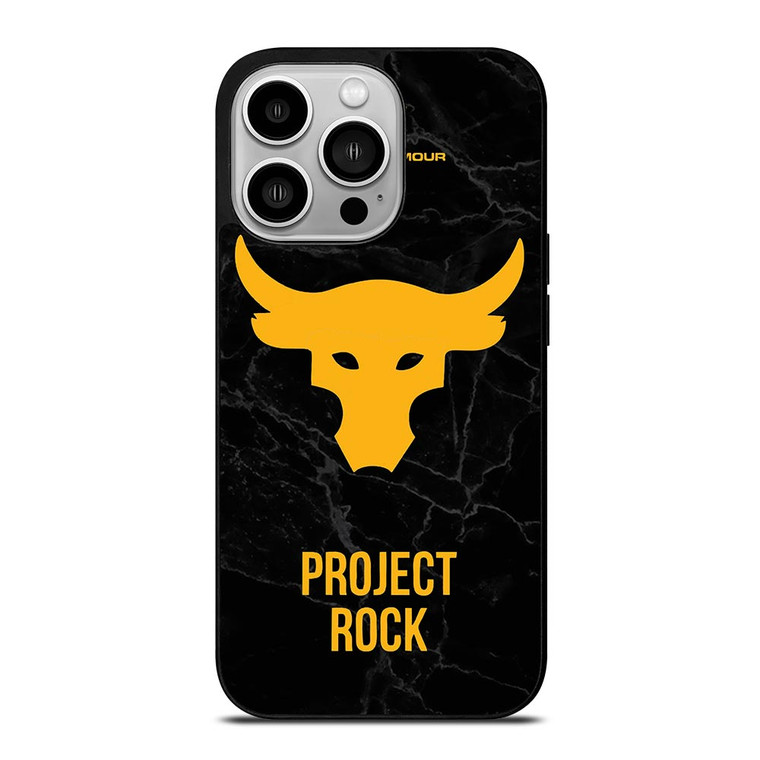 UNDER ARMOUR PROJECT ROCK MARBLE iPhone 14 Pro Case