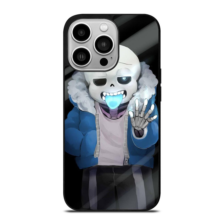 UNDERTALE SANS CUTE iPhone 14 Pro Case