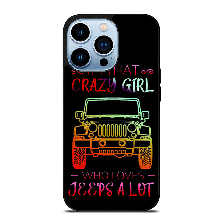 JEEP A LOT iPhone 13 Pro Max Case