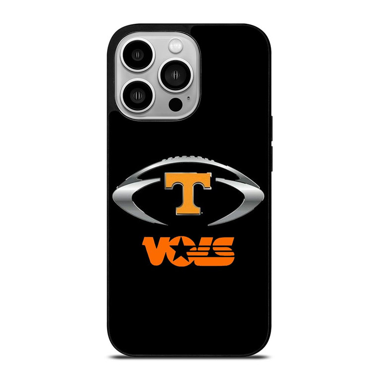 UNIVERSITY OF TENNESSEE UT VOLS LOGO 2 iPhone 14 Pro Case