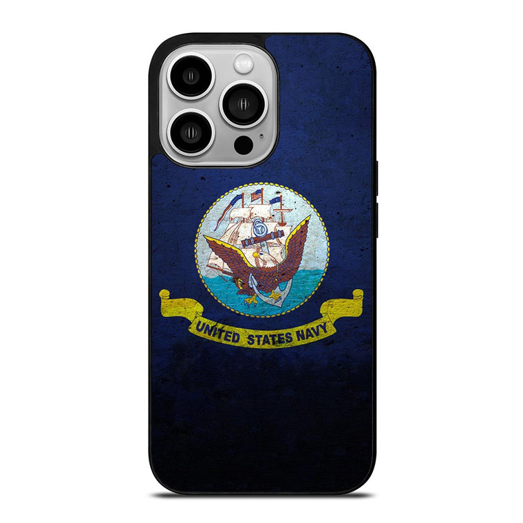US NAVY LOGO iPhone 14 Pro Case