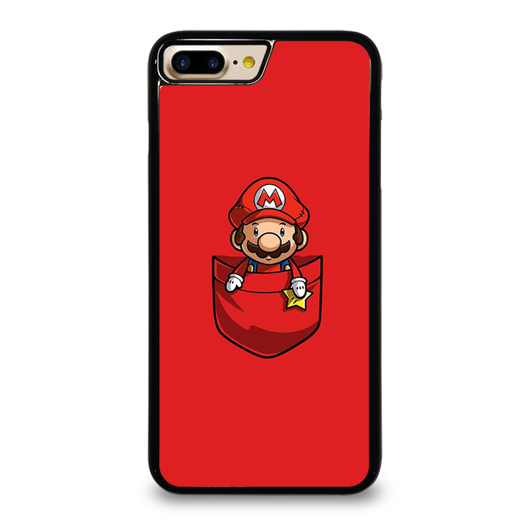 MARIO BROSS POCKET iPhone 7 Plus Case
