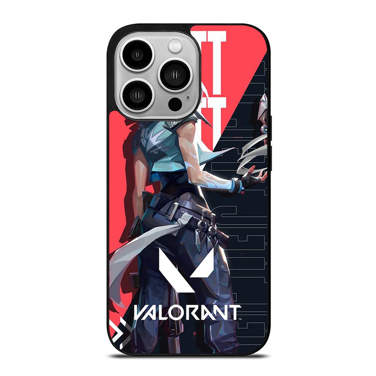 VALORANT GAME iPhone 14 Pro Case