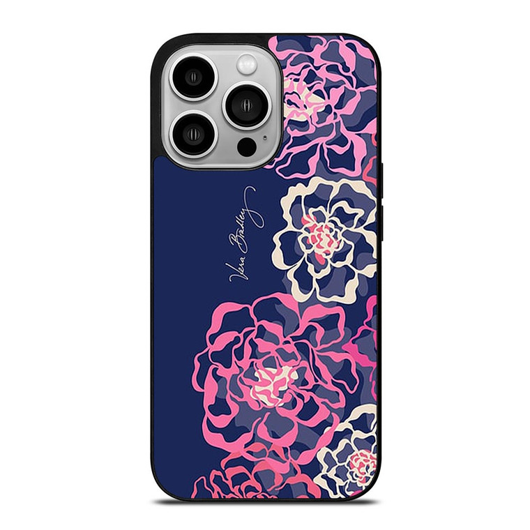 VERA BRADLEY FLORAL iPhone 14 Pro Case