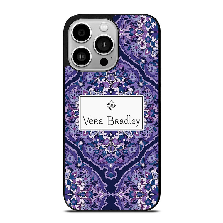 VERA BRADLEY REGAL ROSETTE iPhone 14 Pro Case