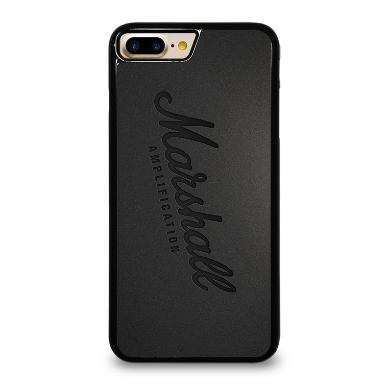 MARSHALL AMPLIFICATION LOGO iPhone 7 Plus Case