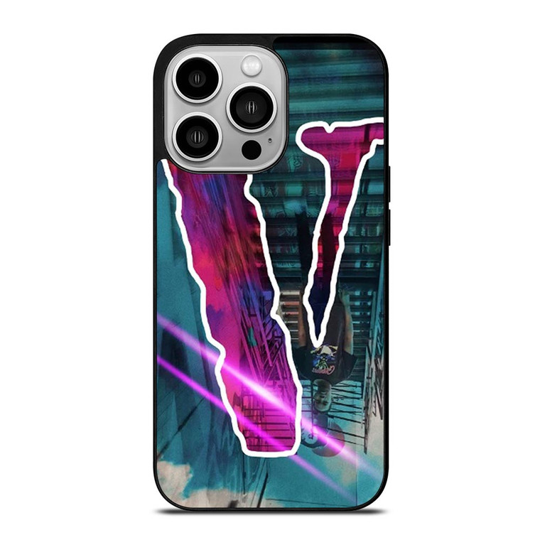 VLONE SYMBOL iPhone 14 Pro Case