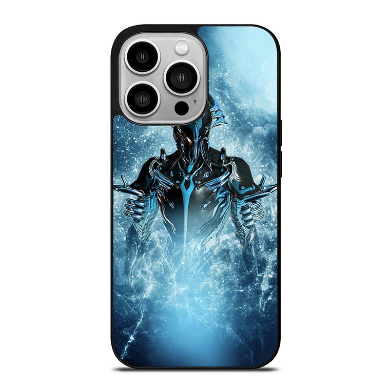 VOLT PRIME WARFRAME iPhone 14 Pro Case