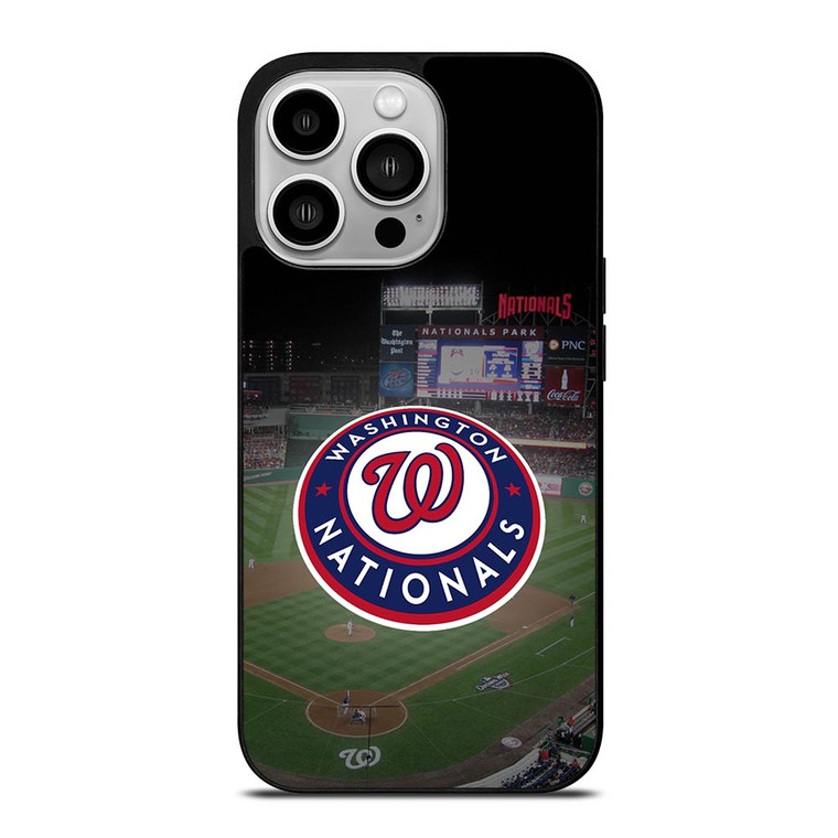 WASHINGTON NATIONALS BASEBALL iPhone 14 Pro Case