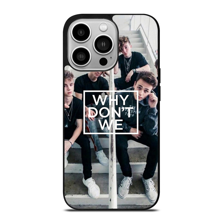 WHY DON'T WE iPhone 14 Pro Case
