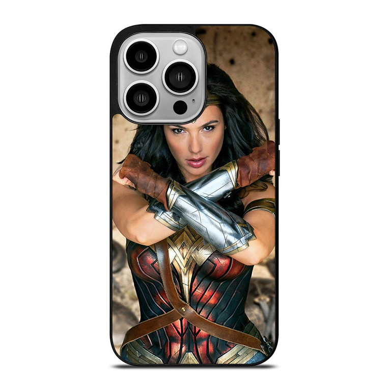 WONDER WOMAN SUPERHERO iPhone 14 Pro Case