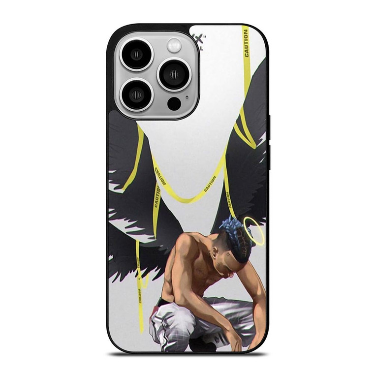 XXXTENTACION RAPPER iPhone 14 Pro Case