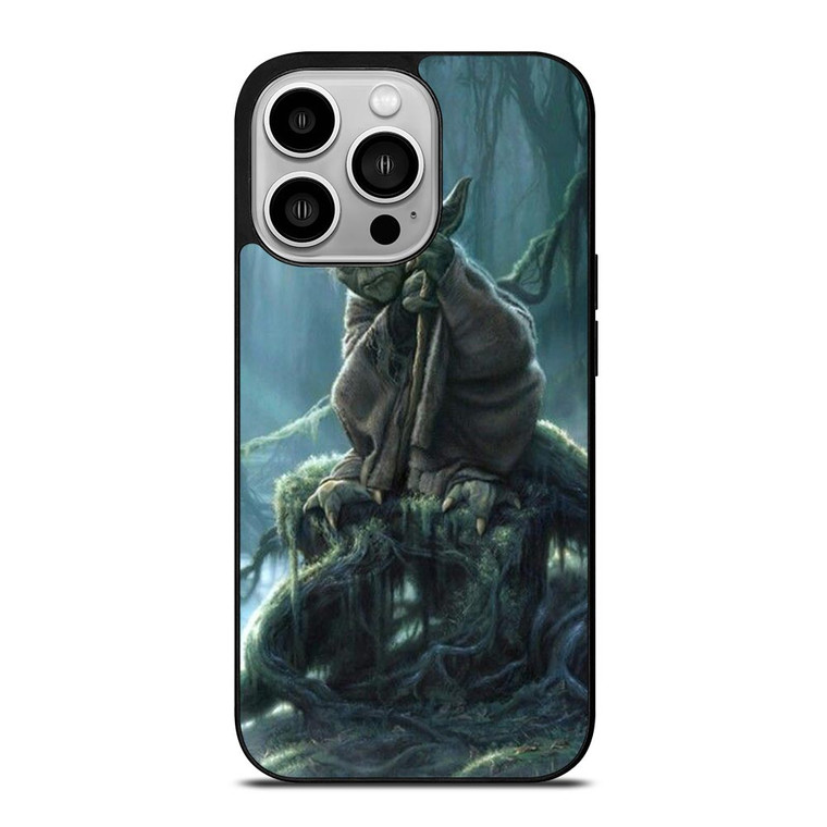 YODA STAR WARS 2 iPhone 14 Pro Case YODA STAR WARS 2 iPhone 14 Pro Case