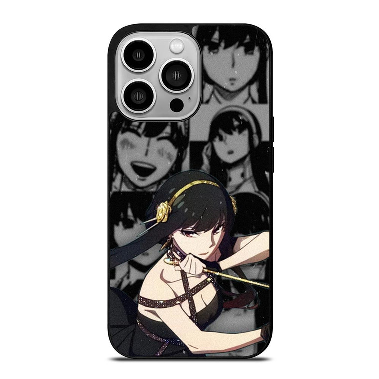 YOR FORGER SPY X FAMILY iPhone 14 Pro Case