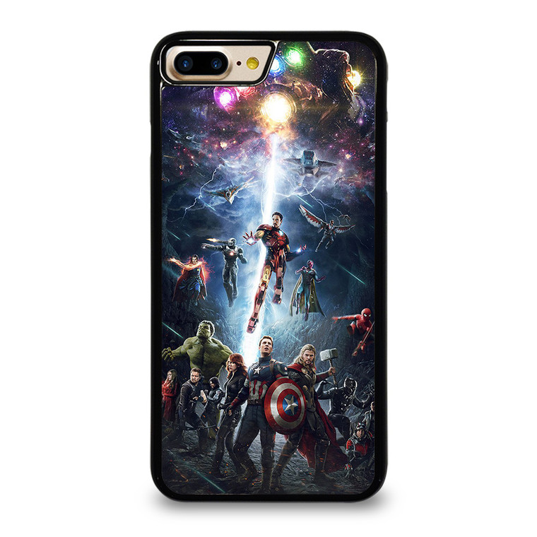 MARVEL AVENGERS INFINITY WAR iPhone 7 Plus Case