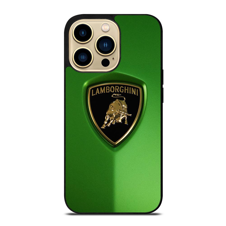 LAMBORGHINI EMBLEM iPhone 14 Pro Max Case